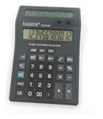 Calculadora doble visor 12 dígitos