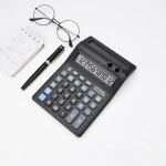 Calculadora doble visor 12 dígitos - Imagen 3