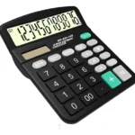Calculadora Escritorio Gran Display 12 Digitos Kk-837-12