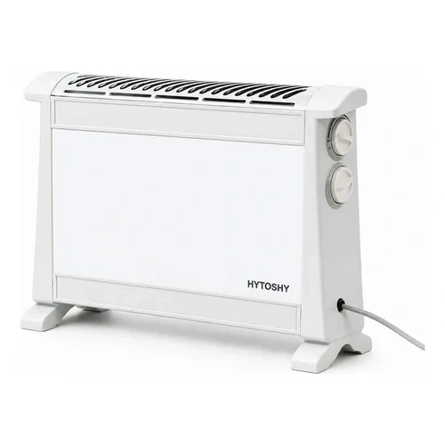 Calefactor convector eléctrico 2000w HYCOT