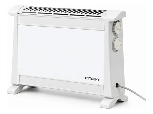 Calefactor convector eléctrico 2000w HYCOT - Image 1