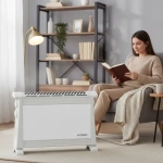 Calefactor convector eléctrico 2000w HYCOT - Image 6