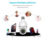 Cámara de seguridad HD Cc103 - Image 4