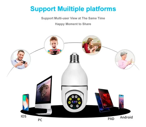 Cámara de seguridad HD Cc103 - Image 4