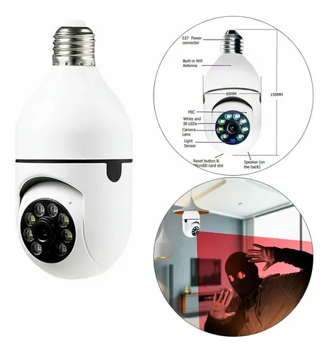 Cámara de seguridad HD Cc103 - Image 8