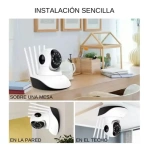 Cámara IP de seguridad inalámbrica - Imagen 8