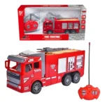 Camión bombero juguete a control remoto 22053 - Image 3