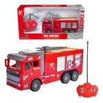 Camión bombero juguete a control remoto 22053 - Imagen 3