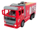 Camión bombero juguete a control remoto 22053 - Image 2