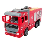 Camión bombero juguete a control remoto 22053 - Imagen 2