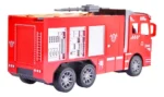 Camión bombero juguete a control remoto 22053 - Image 8