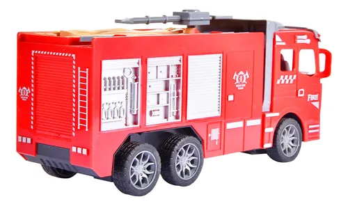 Camión bombero juguete a control remoto 22053 - Image 8