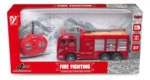 Camión bombero juguete a control remoto 22053 - Image 5