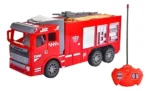 Camión bombero juguete a control remoto 22053