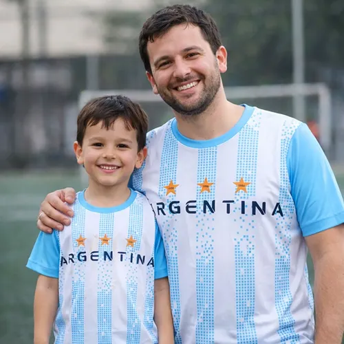 Camiseta selección Argentina mundial 2026 de fútbol 1547 - Image 9