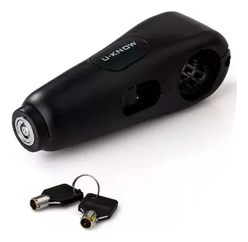 Candado antirrobo para moto bloqueo manillar 210505 - Image 17