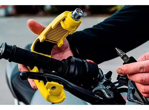 Candado antirrobo para moto bloqueo manillar 210505 - Image 20