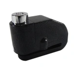 Candado Traba Disco Con Alarma Lk-603 Para Moto Y Bicicleta - Image 4