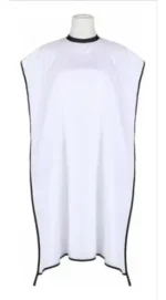 Capa delantal para afeitar - Imagen 2