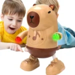 Capibara bailarín con música y luces 14872 - Image 2