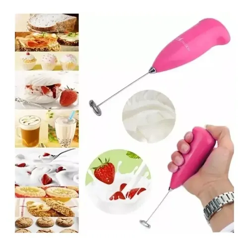 Batidor eléctrico de leche - Image 12