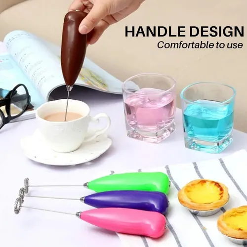 Batidor eléctrico de leche - Image 38