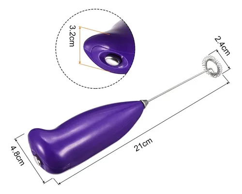 Batidor eléctrico de leche - Image 10