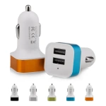 Cargador auto doble USB - Image 3
