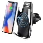Cargador celular para auto inteligente
