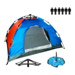 Carpa impermeable para 6 personas Hy-1501 - Imagen 3