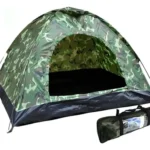 Carpa Camuflada 6 Personas Camping Mochilero 90223