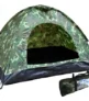 Carpa Camuflada 6 Personas Camping Mochilero 90223