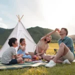 Carpa india infantil con base 1,80 metros 5321 - Image 8