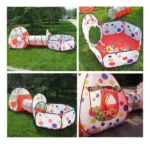 Carpa Túnel Infantil Niños Pileta Pelotero Circuito Corral - Image 2