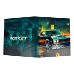 Carpeta autos sport As520698 - Image 3