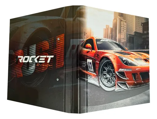 Carpeta autos sport As520698 - Image 7