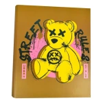 Carpeta escolar bad bear As500732 - Imagen 5
