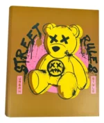 Carpeta escolar bad bear As500732 - Image 5