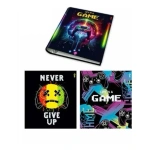 Carpeta escolar diseño game Ca500066 – vista superior