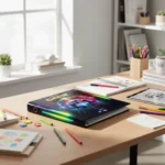 Carpeta escolar diseño game Ca500066 - Image 2