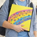 Carpeta escolar diseño lovely As500736 - Imagen 21