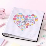 Carpeta escolar diseño lovely As500736 - Imagen 15
