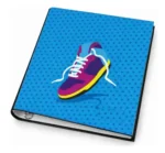 Carpeta escolar diseño teen 3x40 As500375 - Image 4