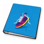 Carpeta escolar diseño teen 3x40 As500375 - Imagen 4