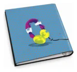 Carpeta escolar diseño teen 3x40 As500375 - Image 10