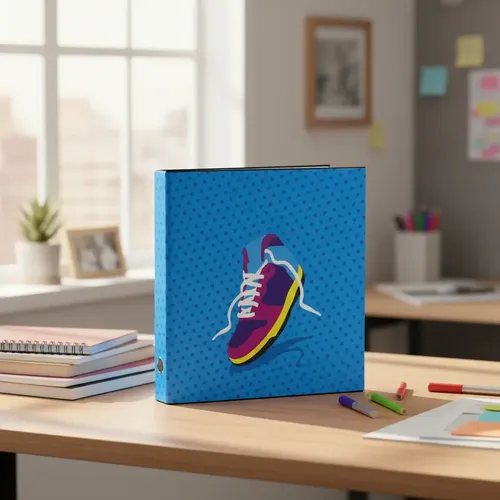 Carpeta escolar diseño teen 3x40 As500375 - Image 9