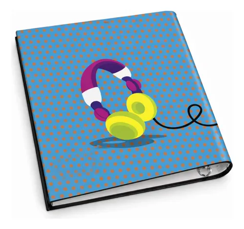 Carpeta escolar diseño teen 3x40 As500375 - Image 12