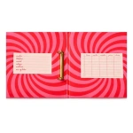 Carpeta escolar colorida powerfull Ca550028 - Imagen 5