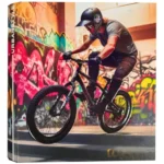 Carpeta urban style 3x40 As500696