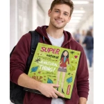 Carpeta escolar diseño teen spirit As570003 - Image 10